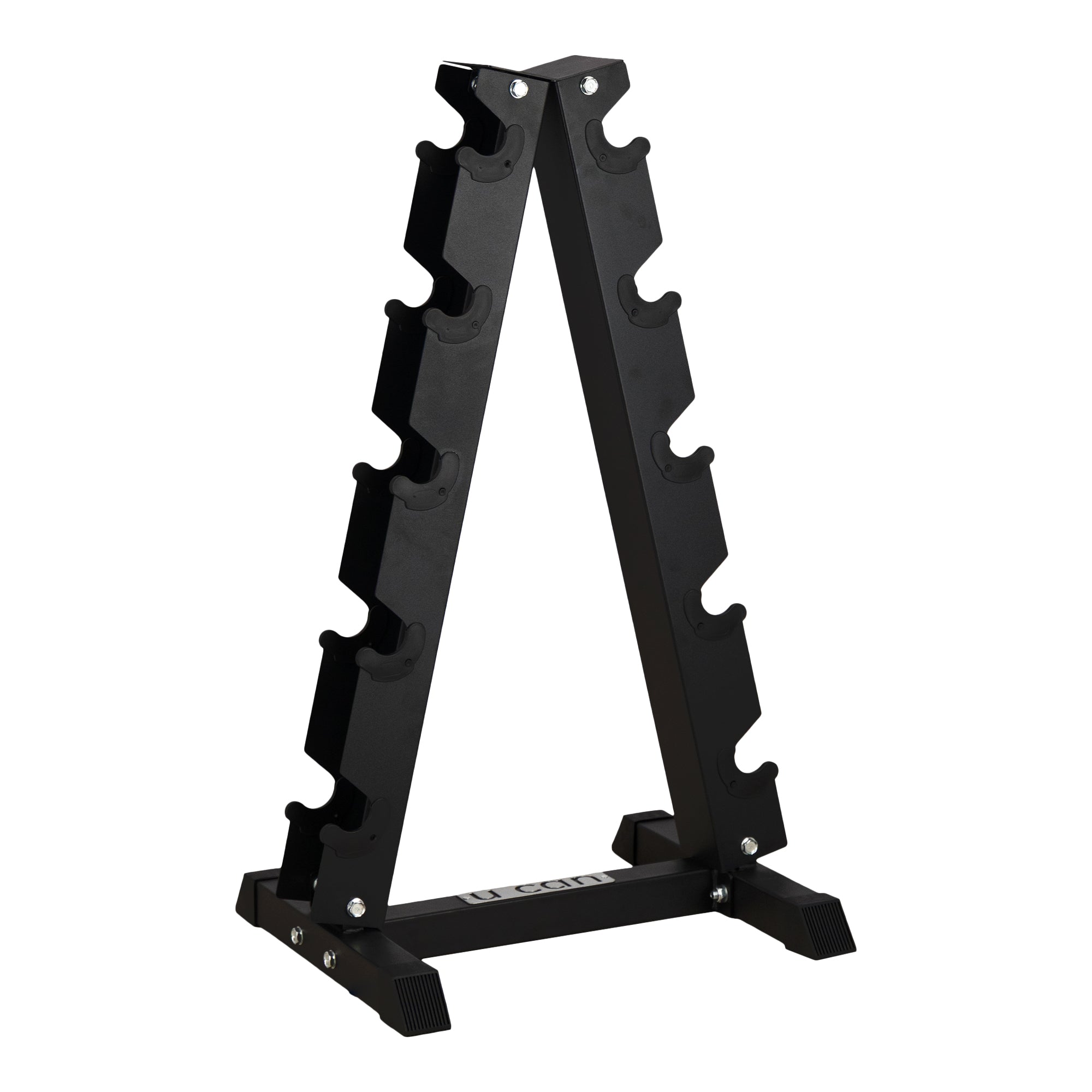 Rack Triangular para Mancuernas