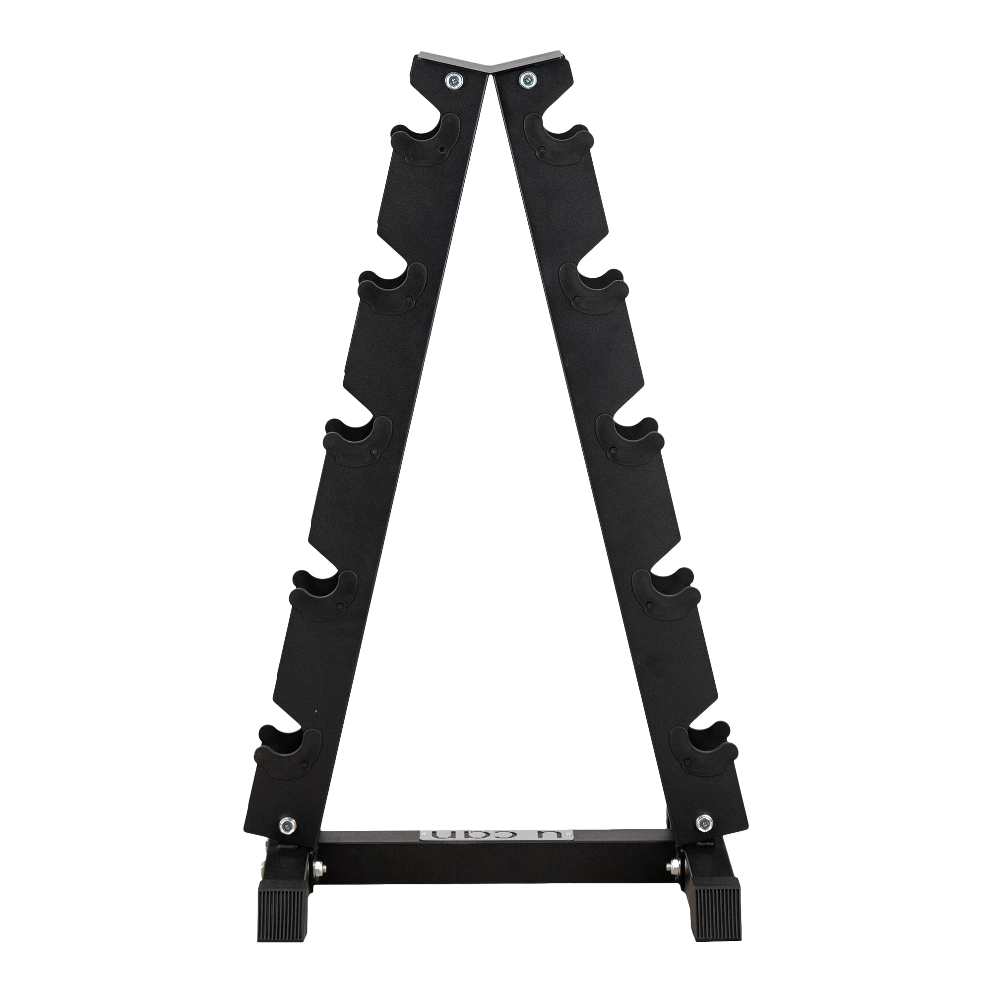 Rack Triangular para Mancuernas