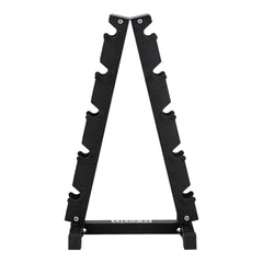 Rack Triangular para Mancuernas