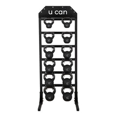 Rack para Pesas Rusas (Kettlebells)