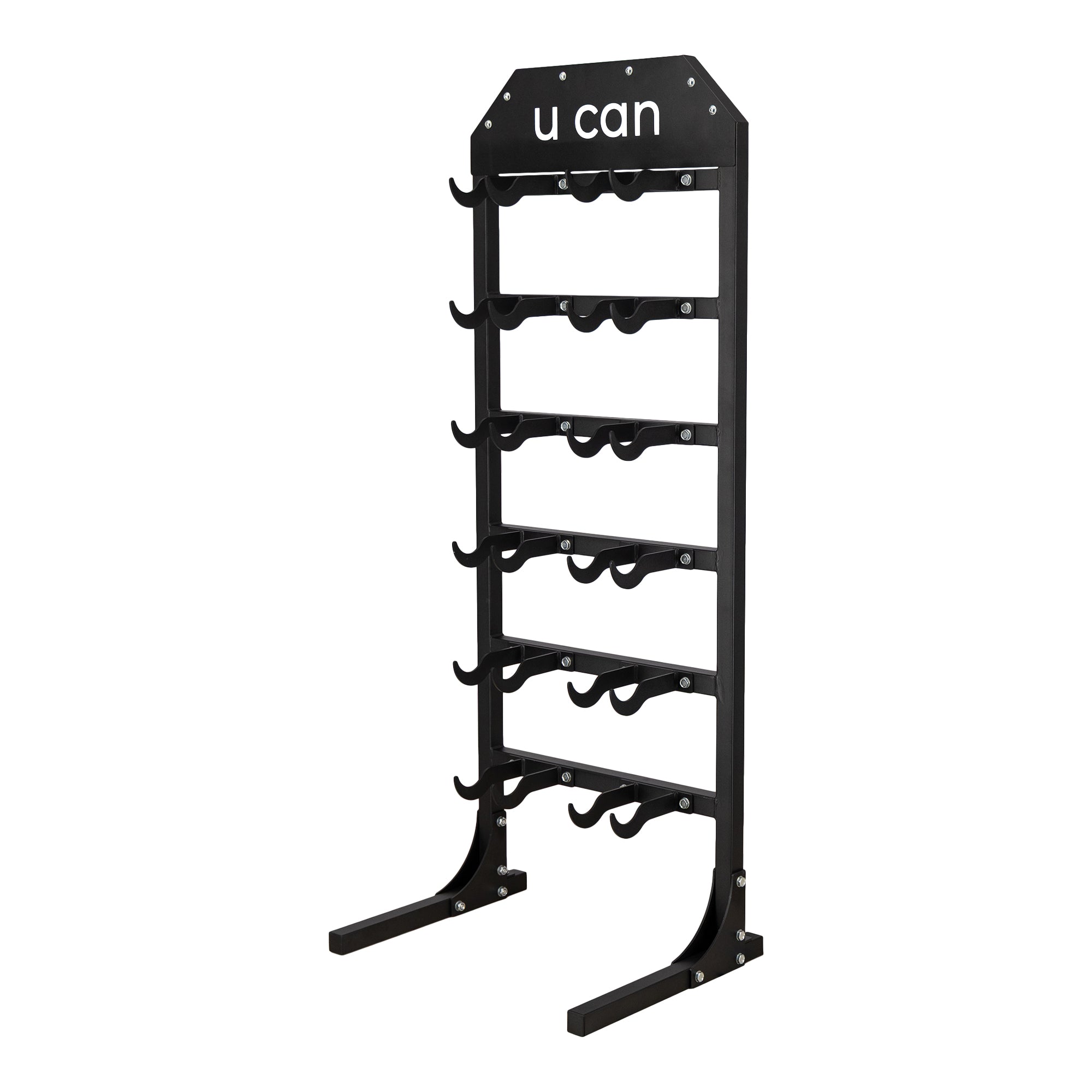 Rack para Pesas Rusas (Kettlebells)