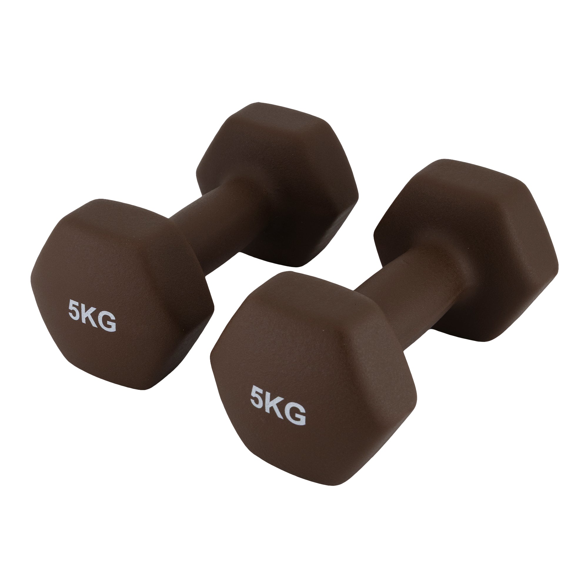 Mancuernas Hexagonales Nude