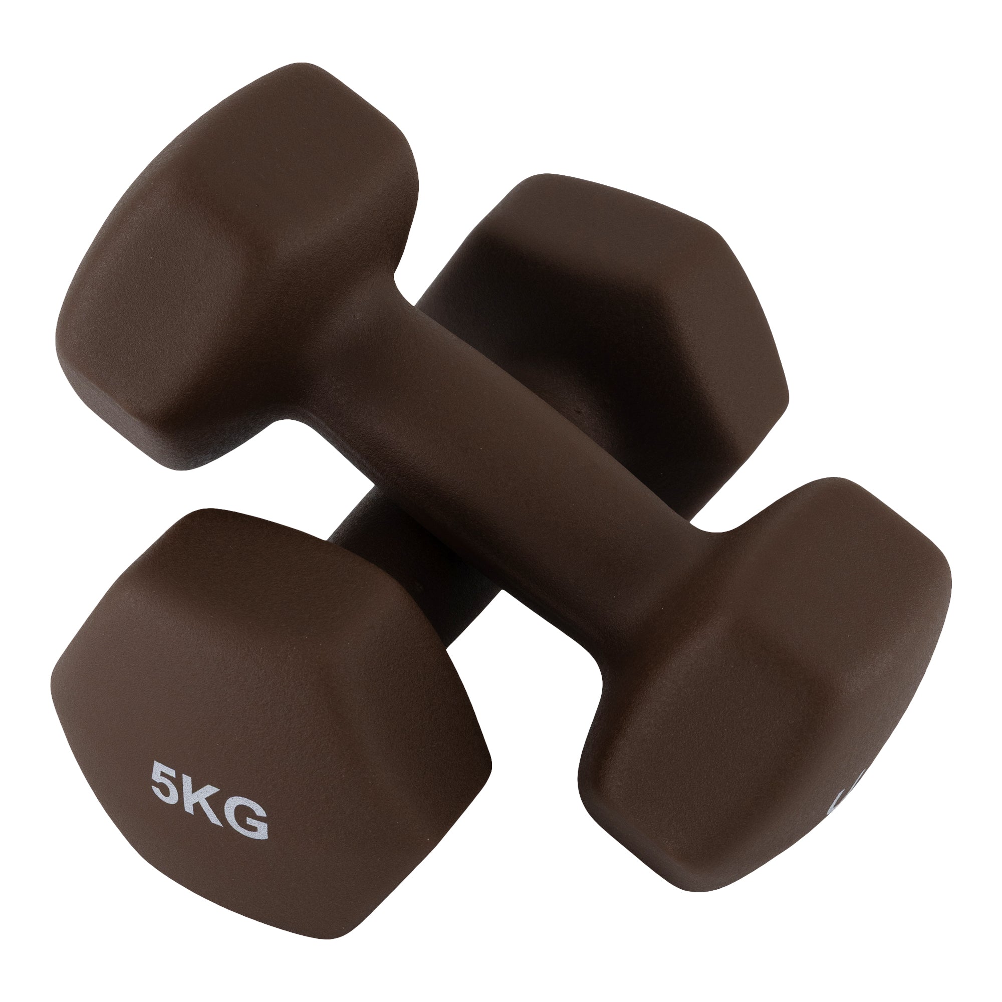 Mancuernas Hexagonales Nude