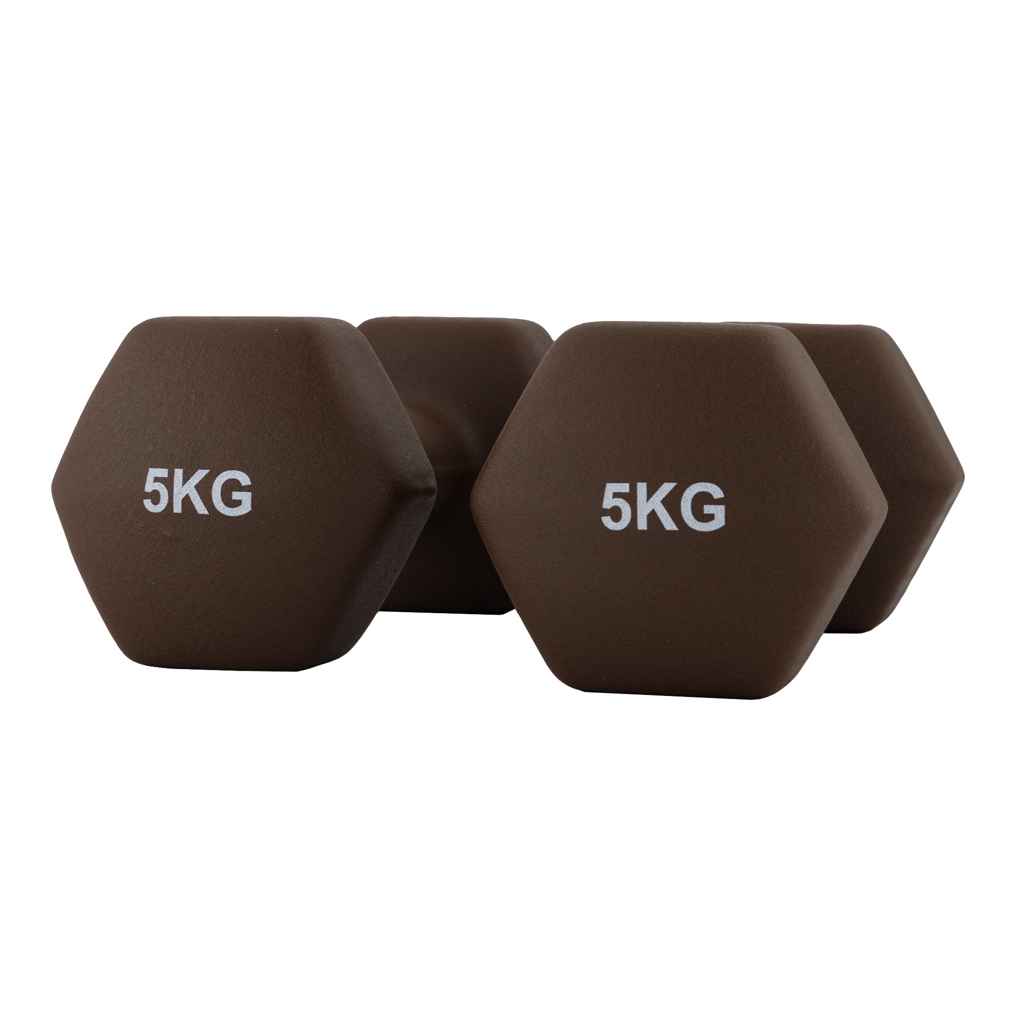 Mancuernas Hexagonales Nude