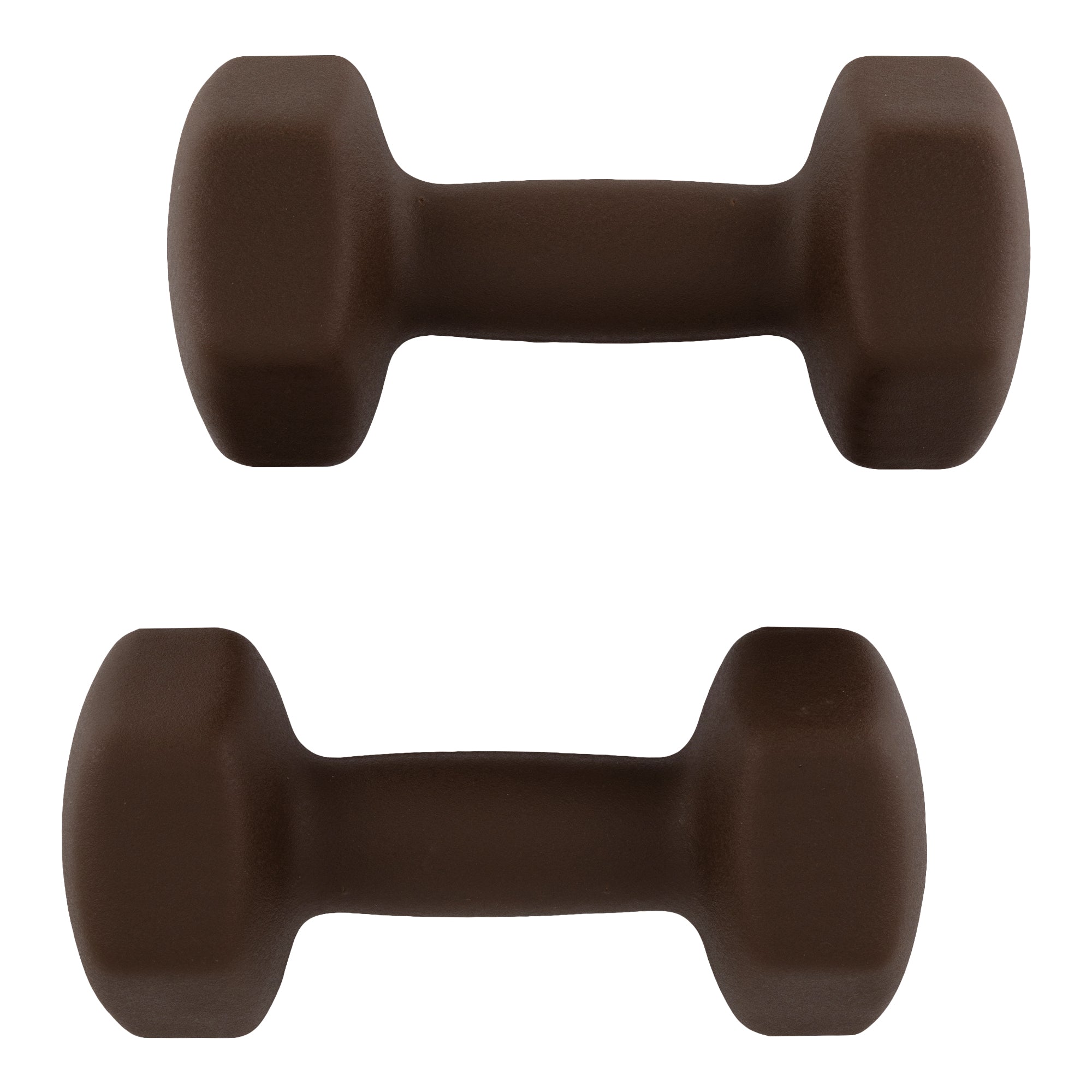 Mancuernas Hexagonales Nude