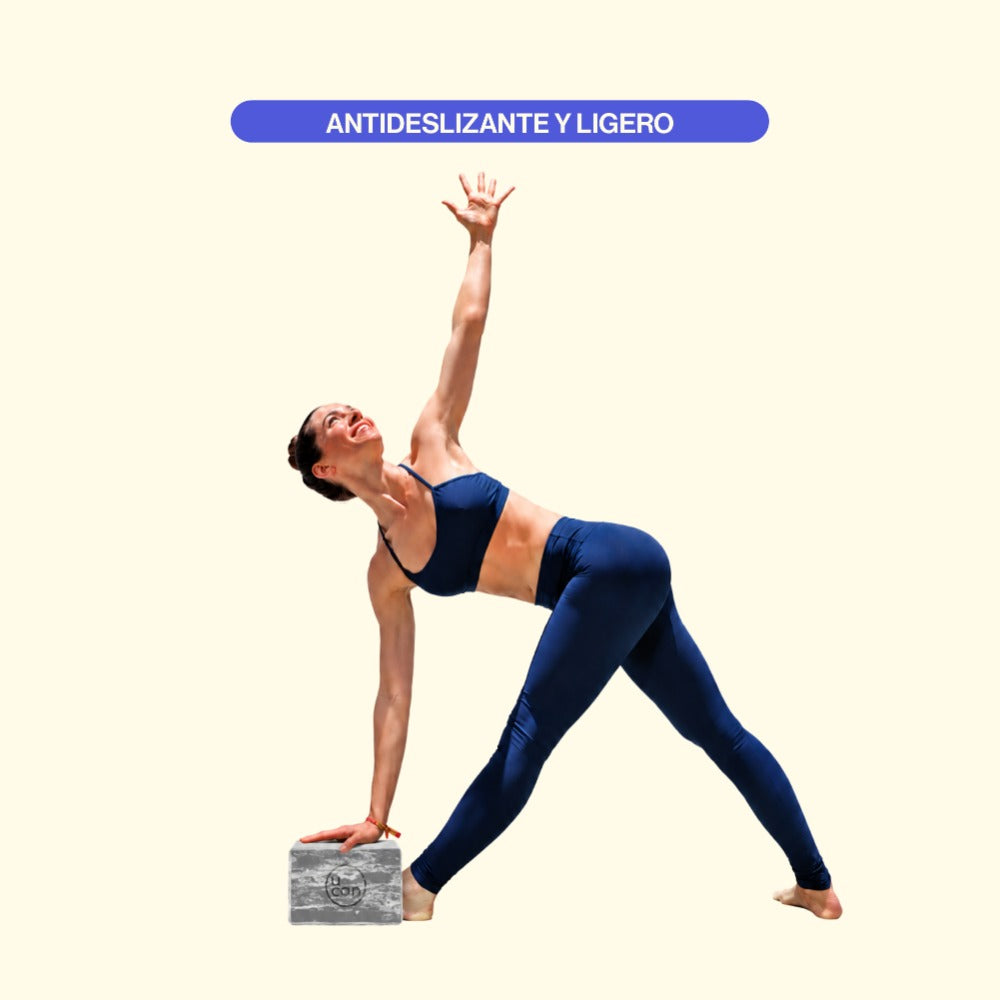 Par de Bloques de Yoga