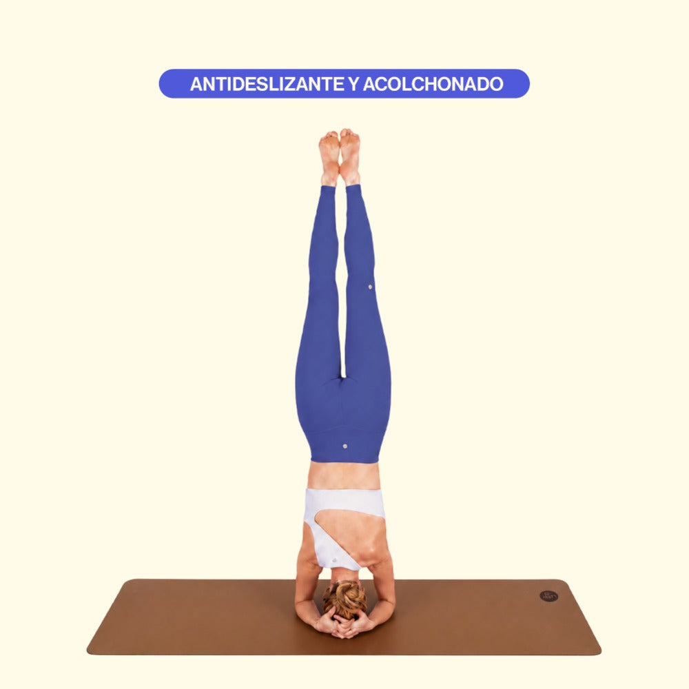 Yoga Mat Moka