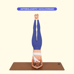 Yoga Mat Moka