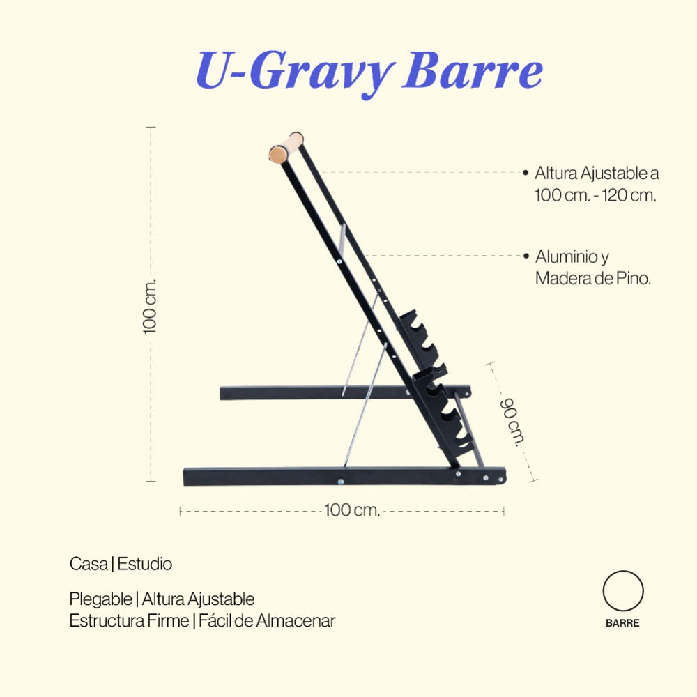 Barra Gravy