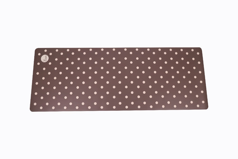 Yoga Mat Polka Dot