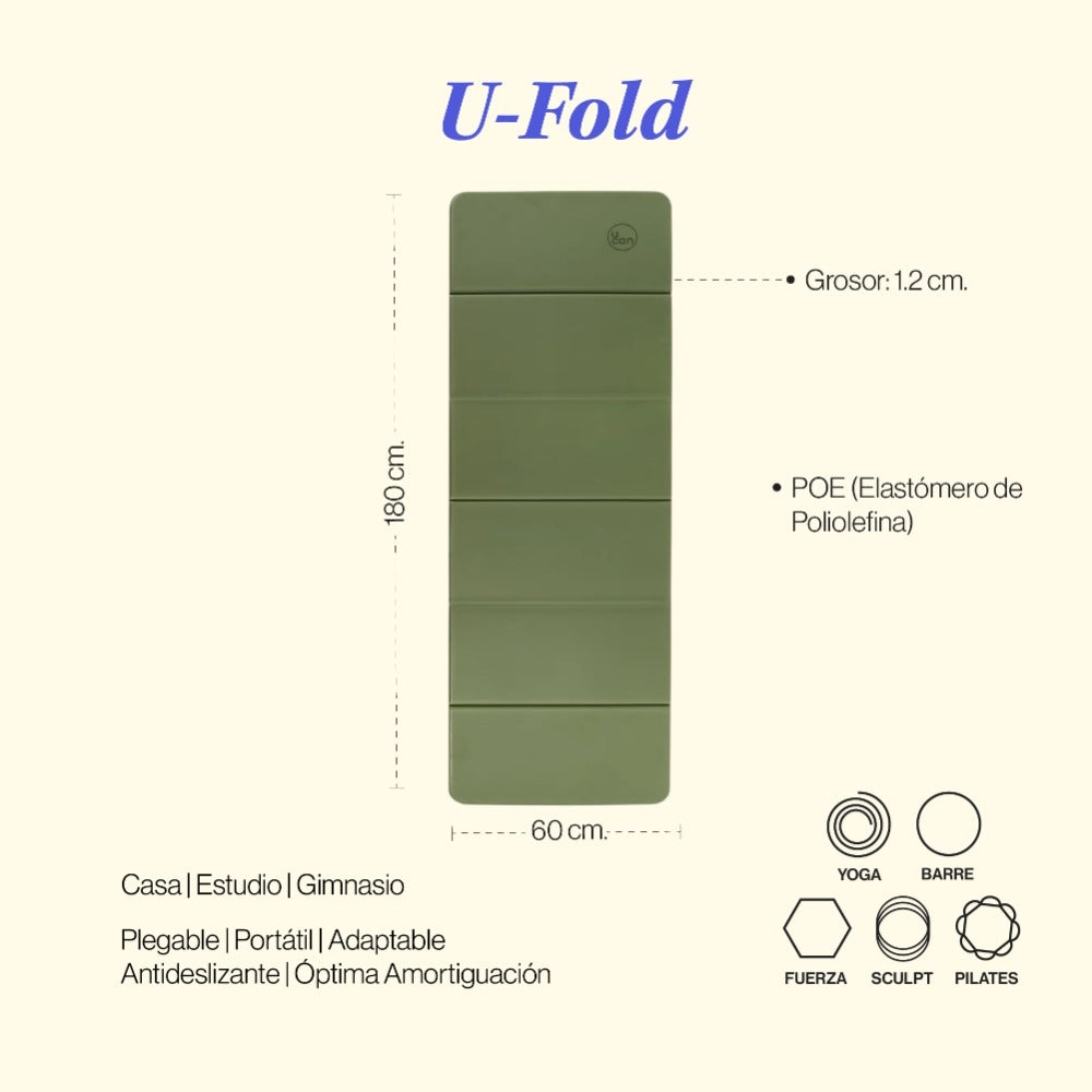 U Fold