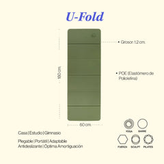 U Fold
