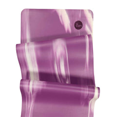 Yoga Mat Morado Marmol