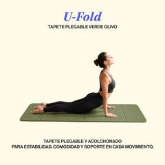 U Fold