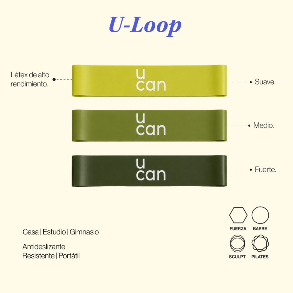 Ligas U Loop