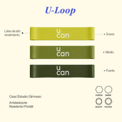 Ligas U Loop