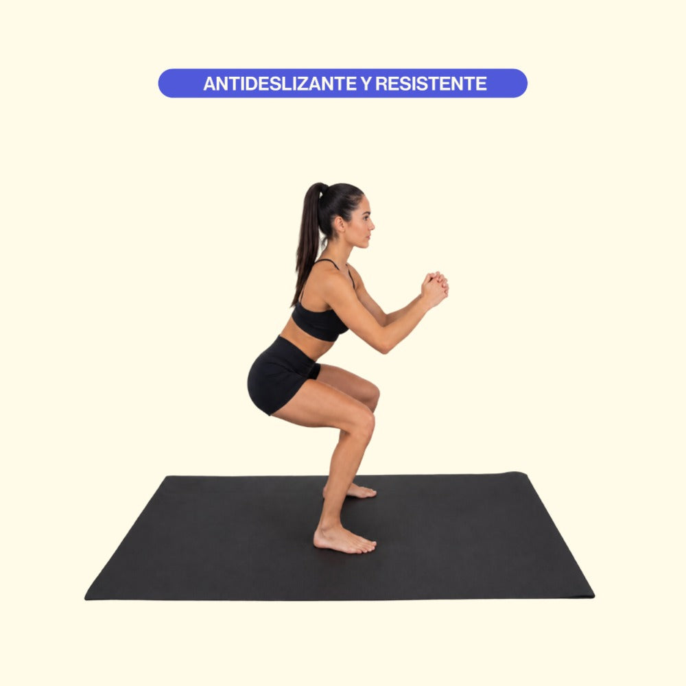 Fitness mat