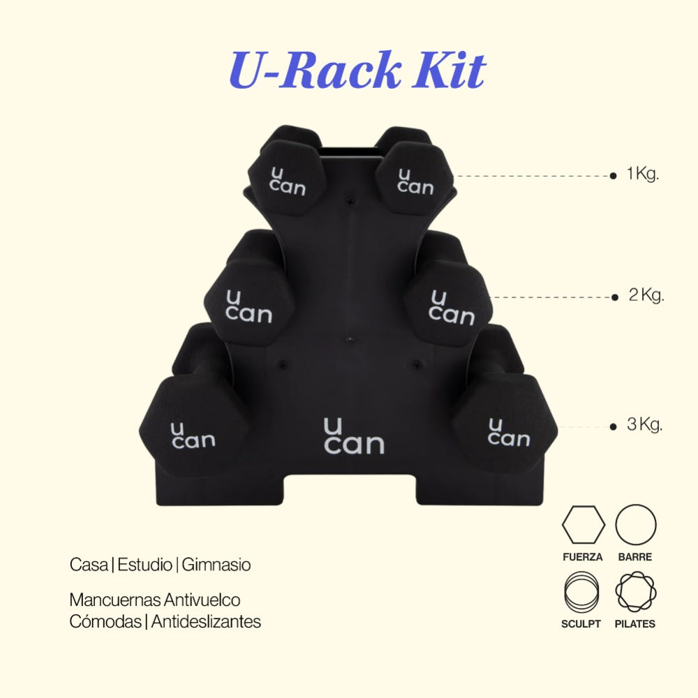 Rack U Hex