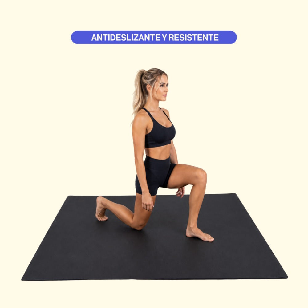 Fitness mat