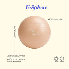 Pelota Grande 60 cm