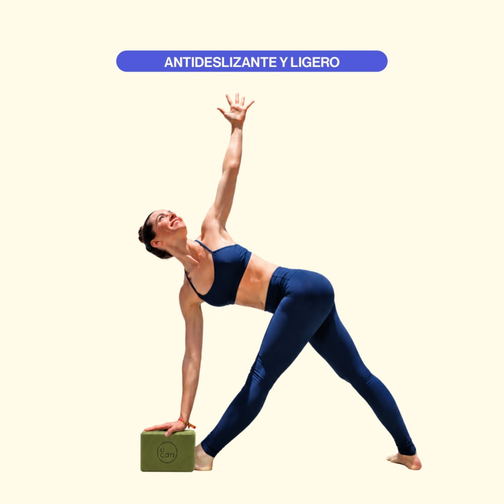 Par de Bloques de Yoga