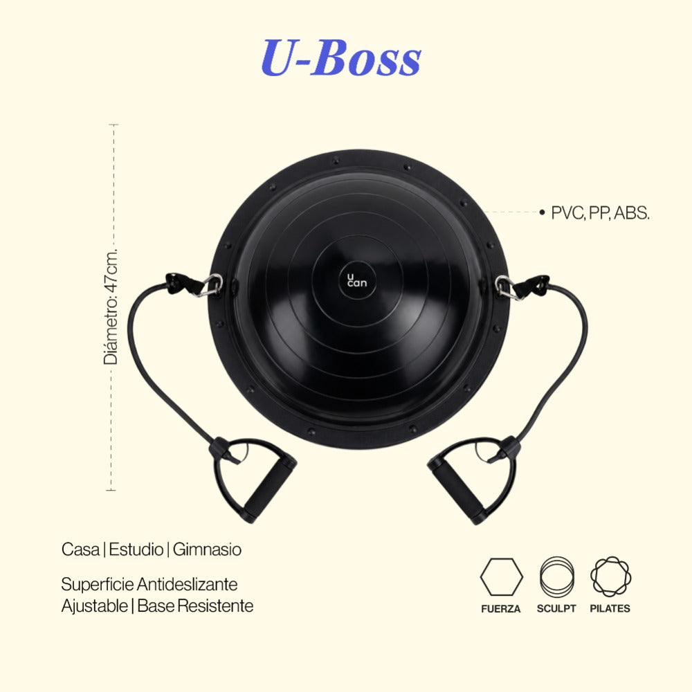 U Boss