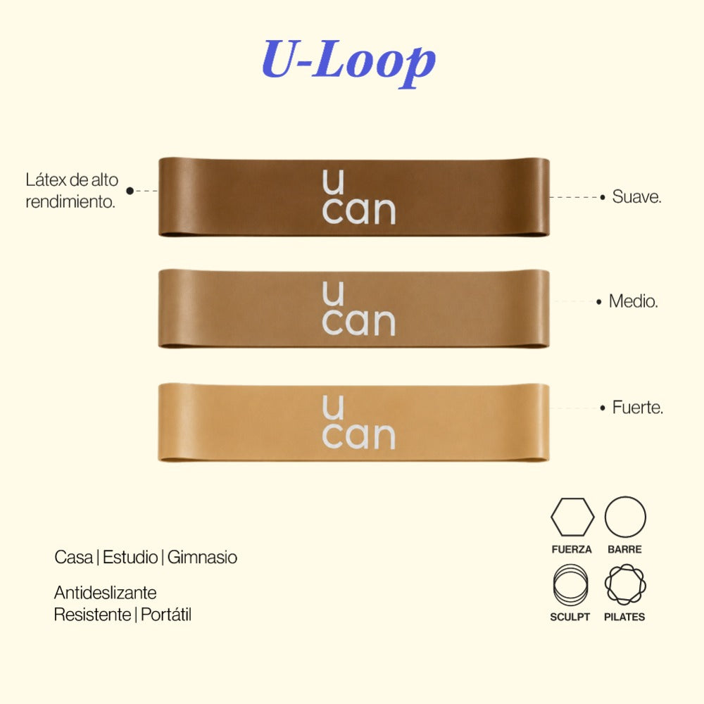 Ligas U Loop