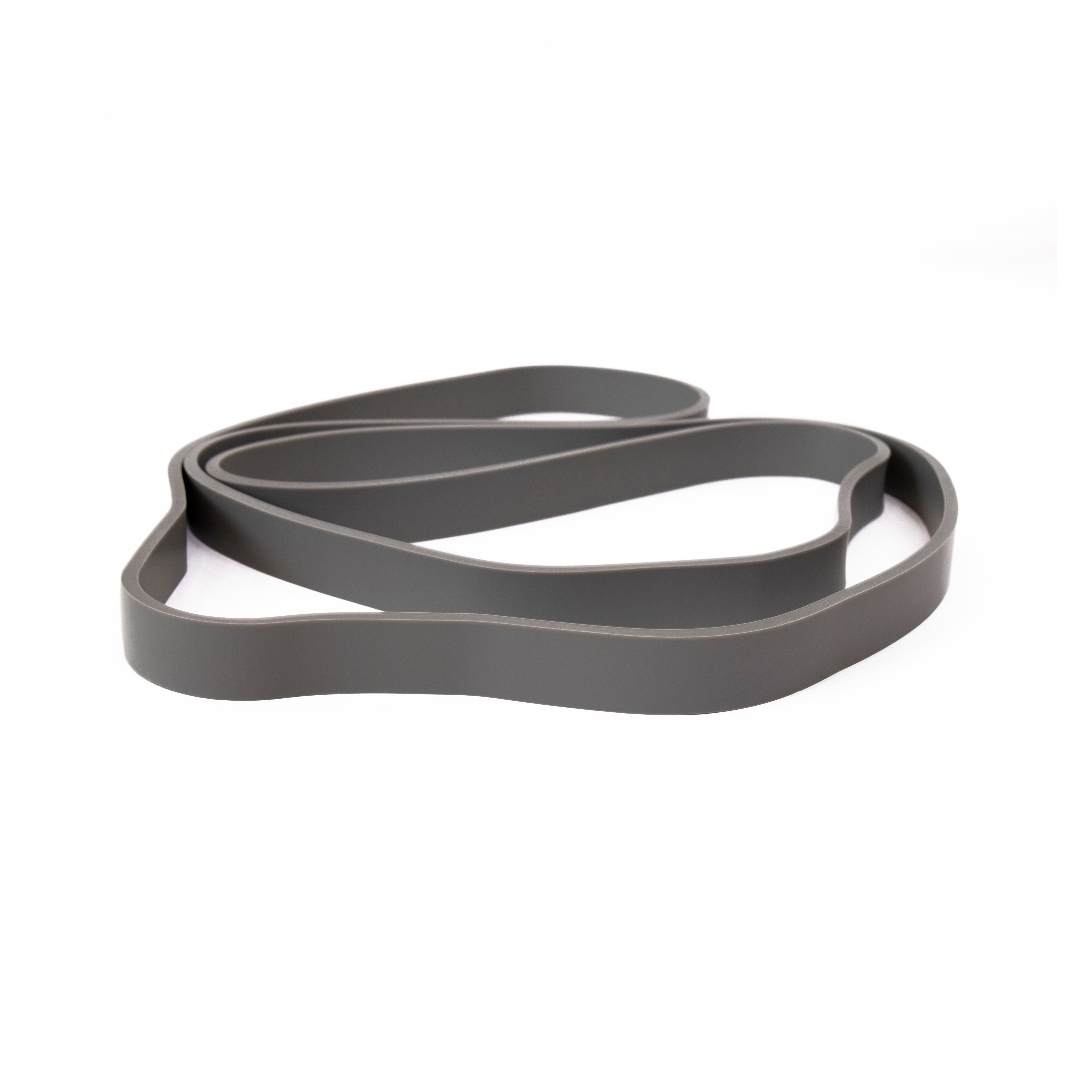 Ligas Loop de Resistencia Larga Grises