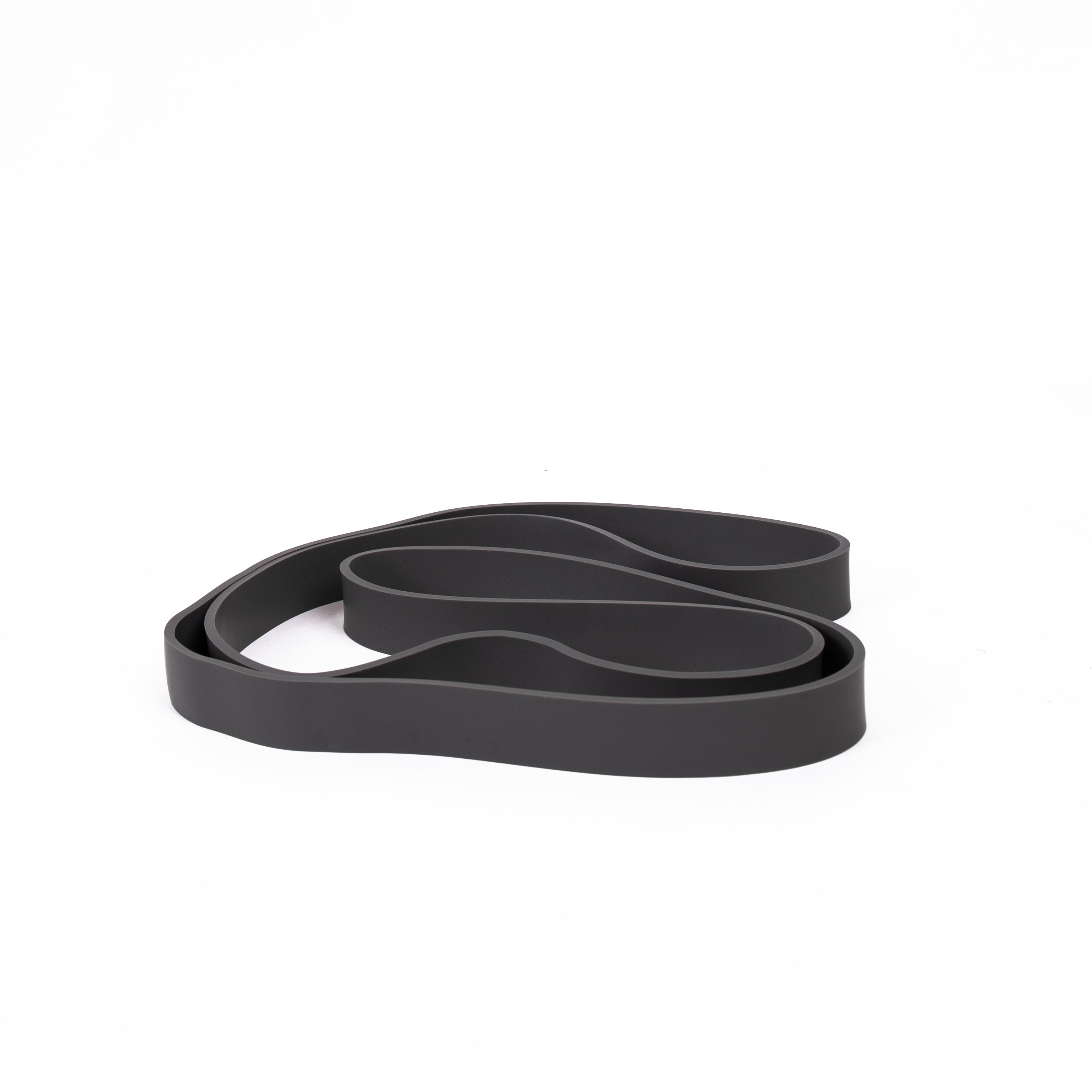 Ligas Loop de Resistencia Larga Grises